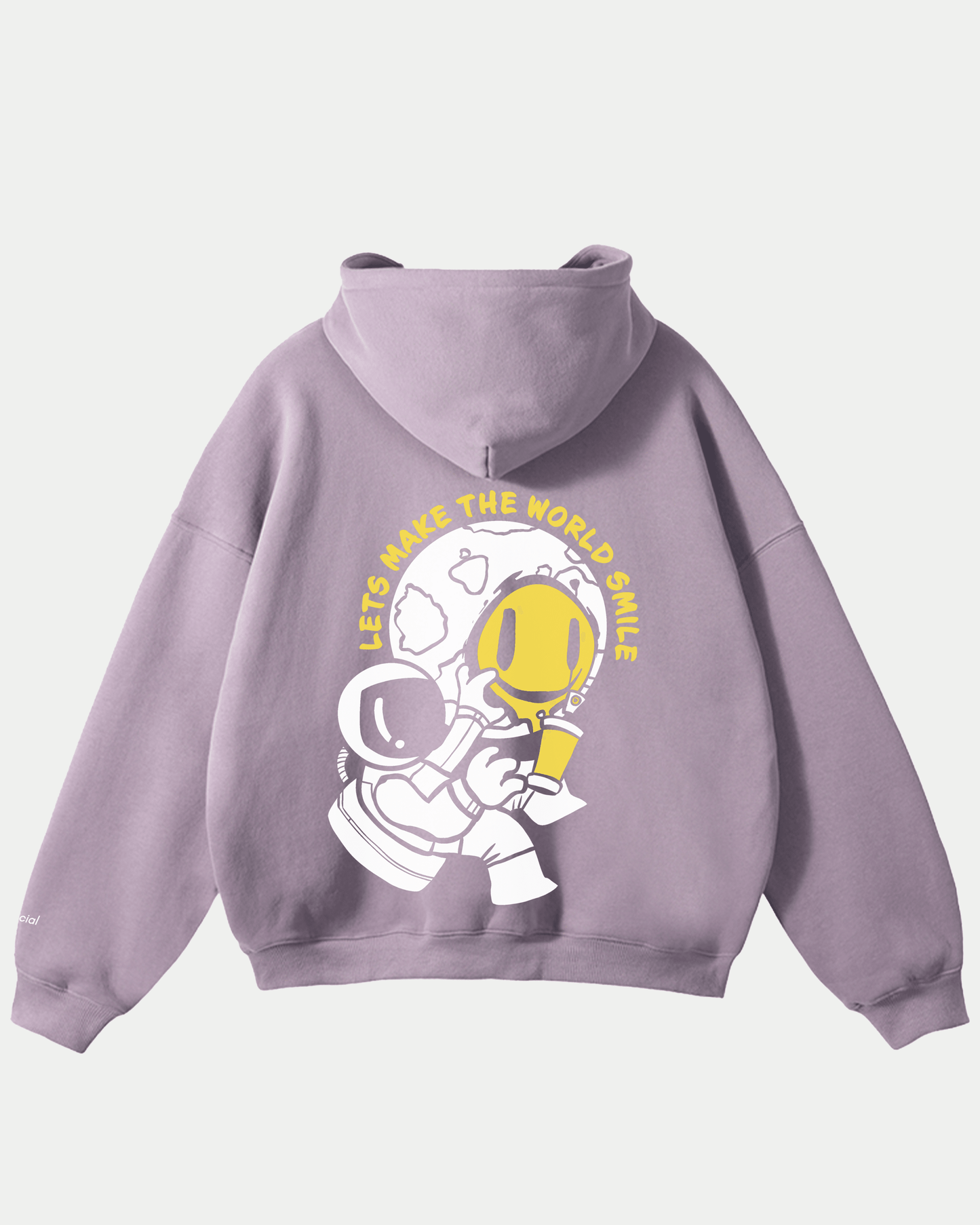 Spaceman Hoodie