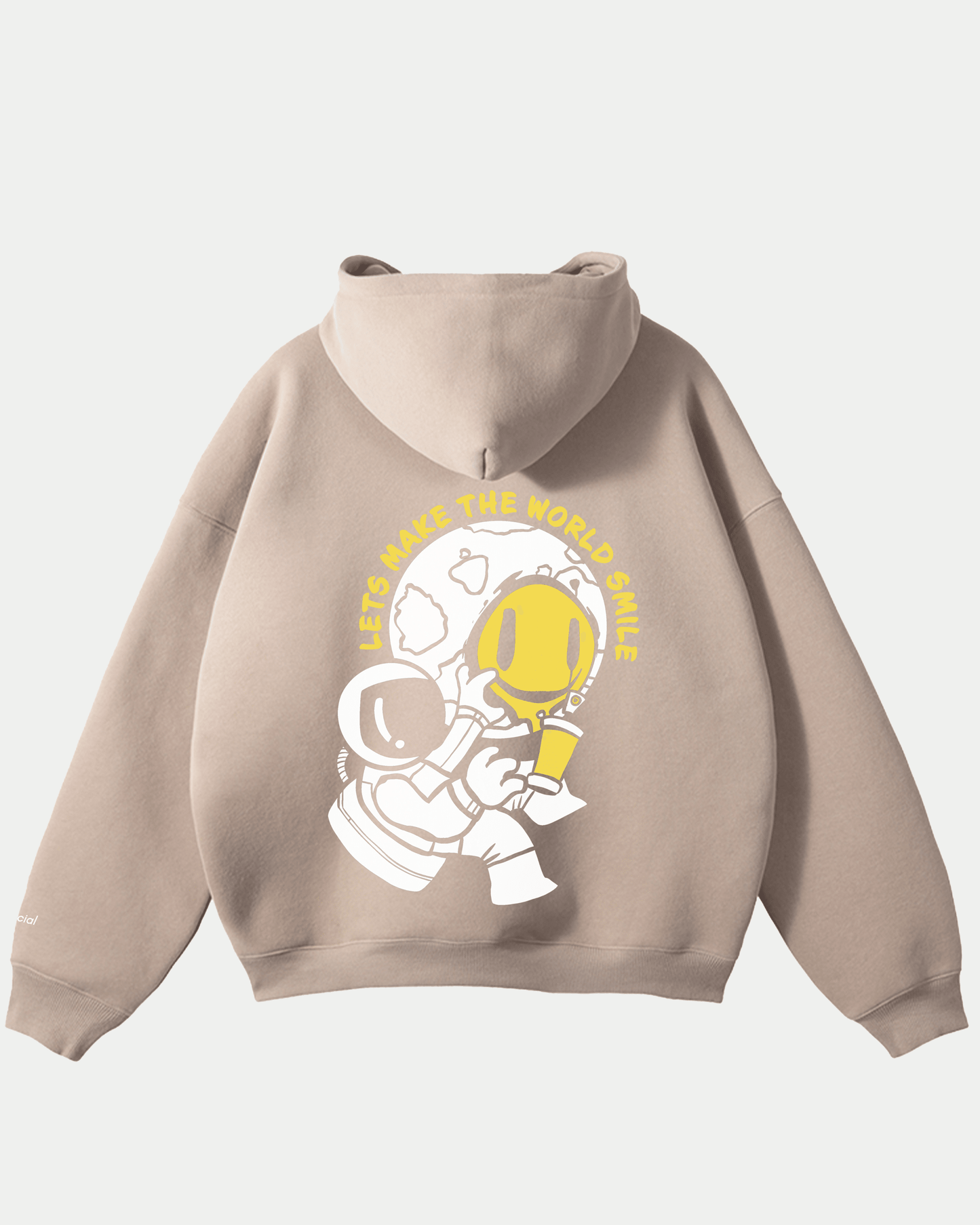 Spaceman Hoodie