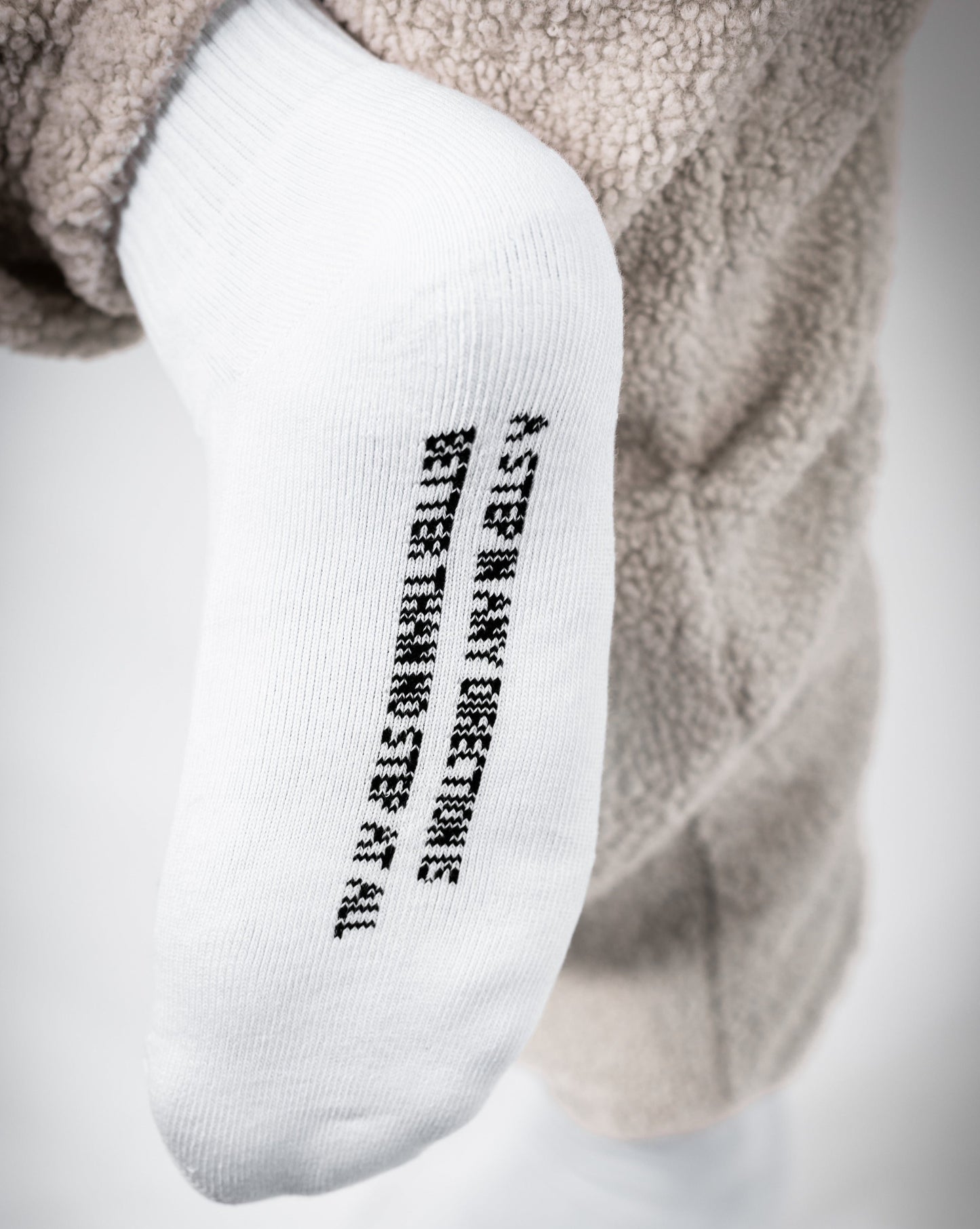 Premium White Socks