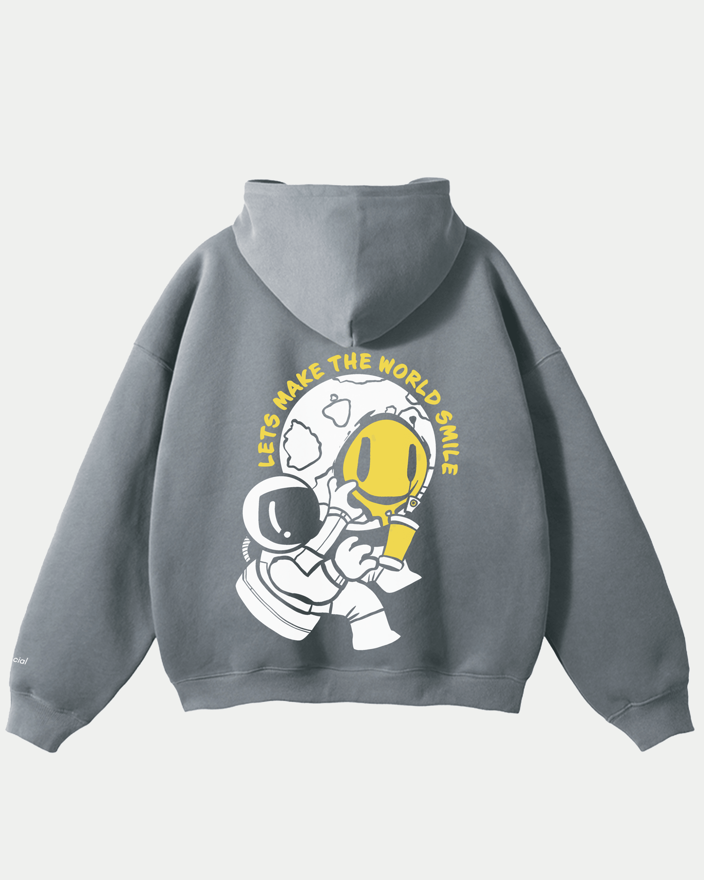 Spaceman Hoodie