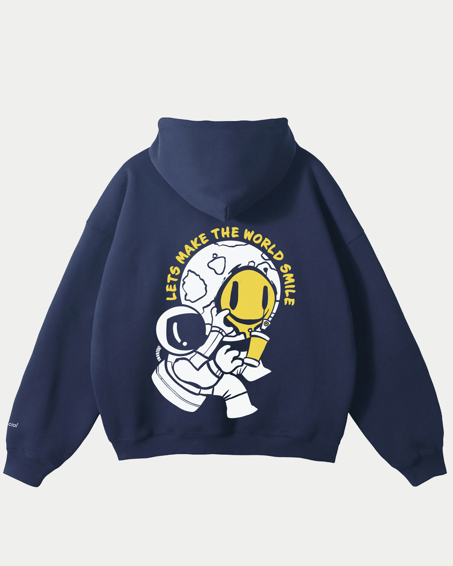 Spaceman Hoodie