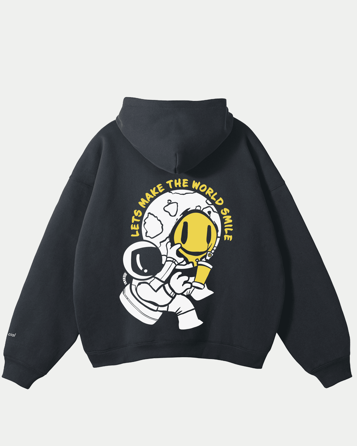 Spaceman Hoodie