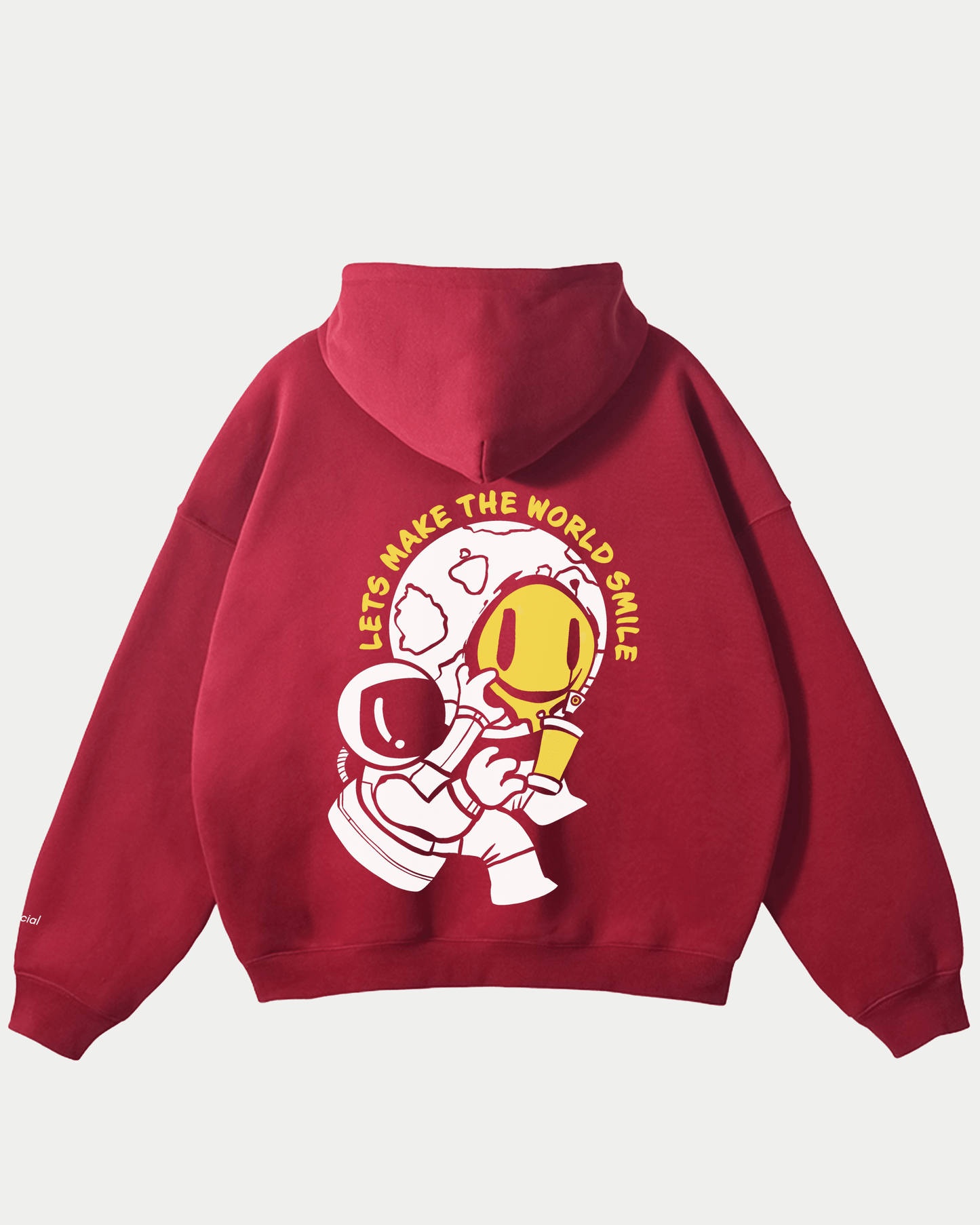 Spaceman Hoodie