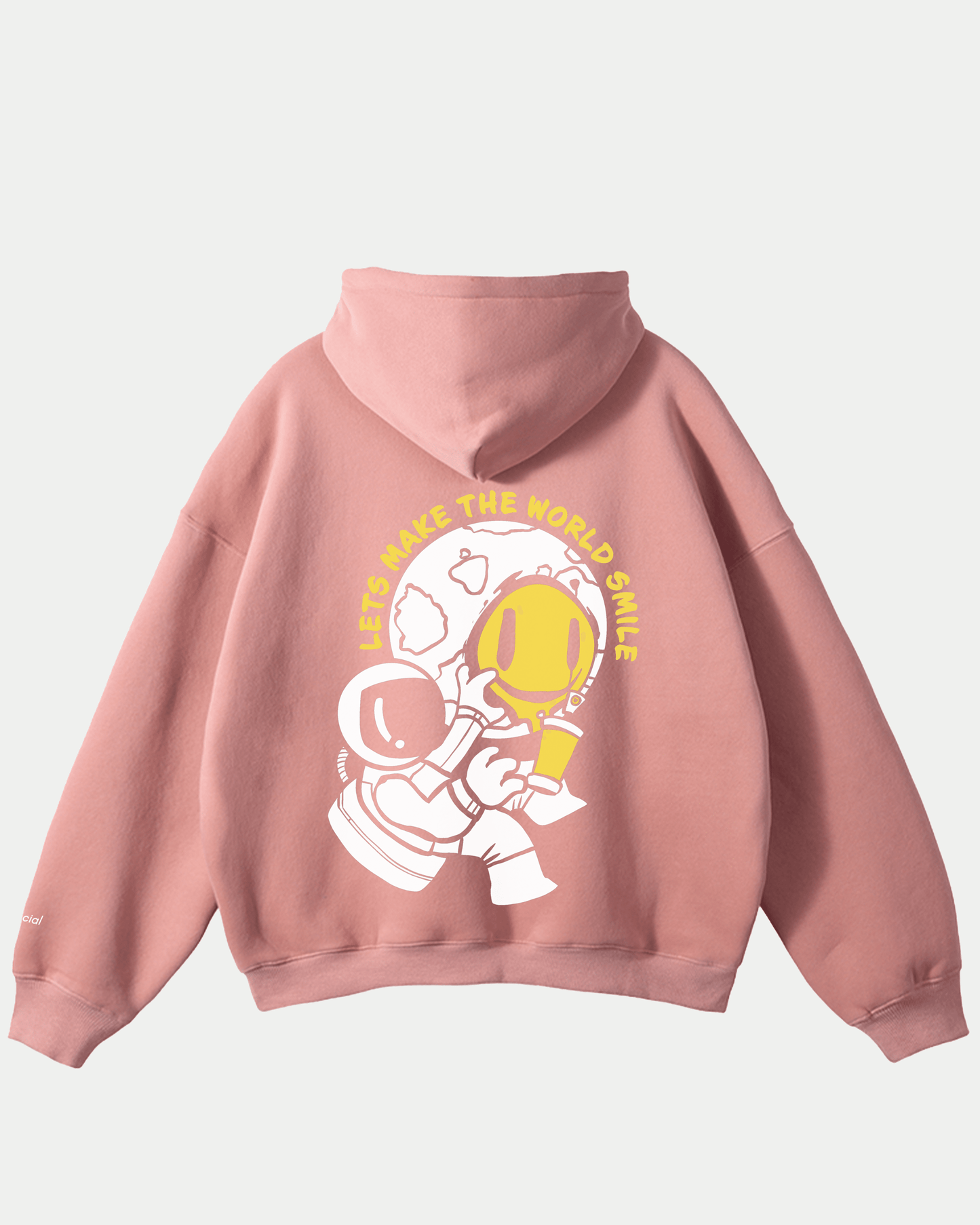Spaceman Hoodie