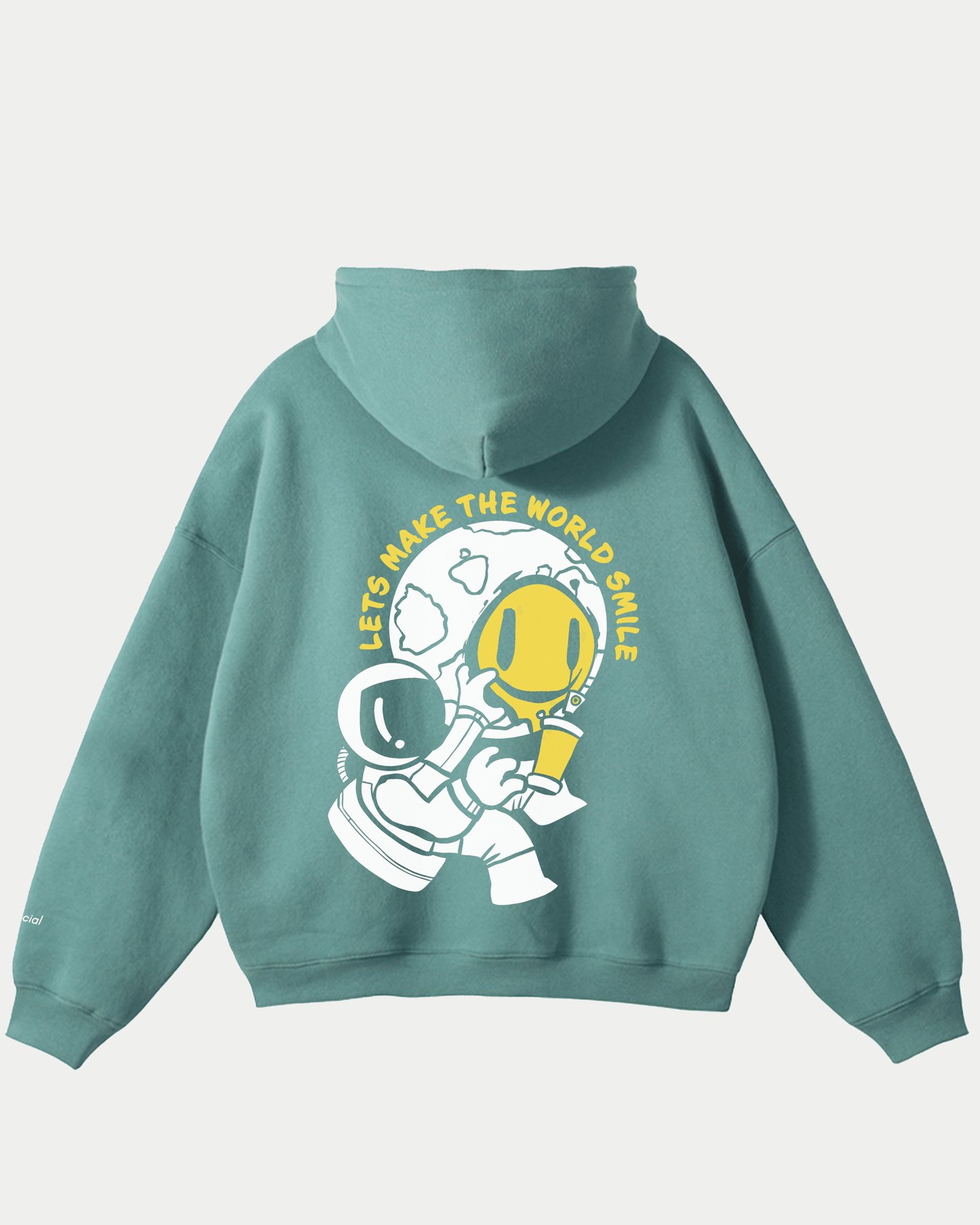Spaceman Hoodie