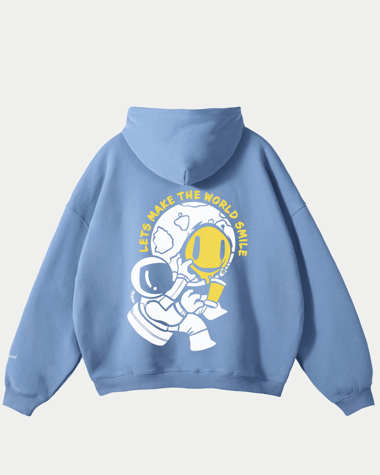 Spaceman Hoodie
