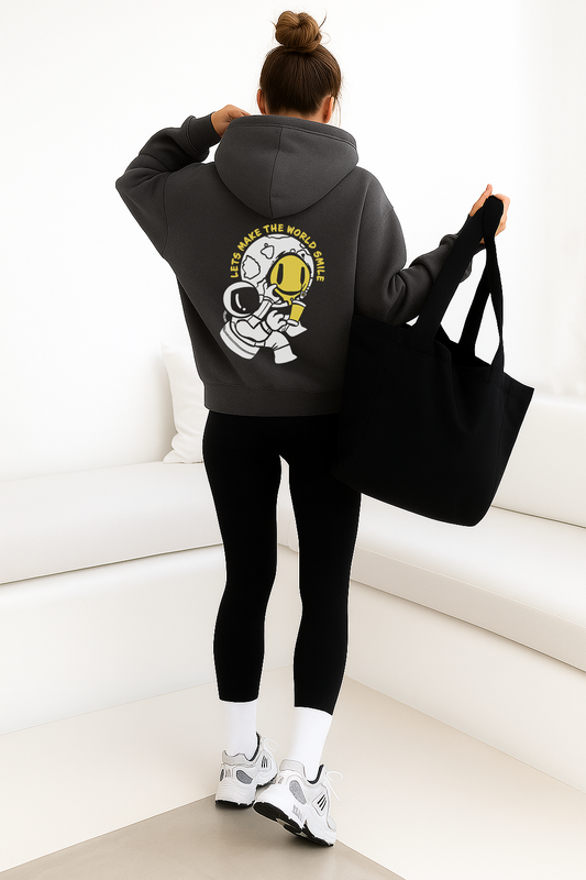Spaceman Hoodie