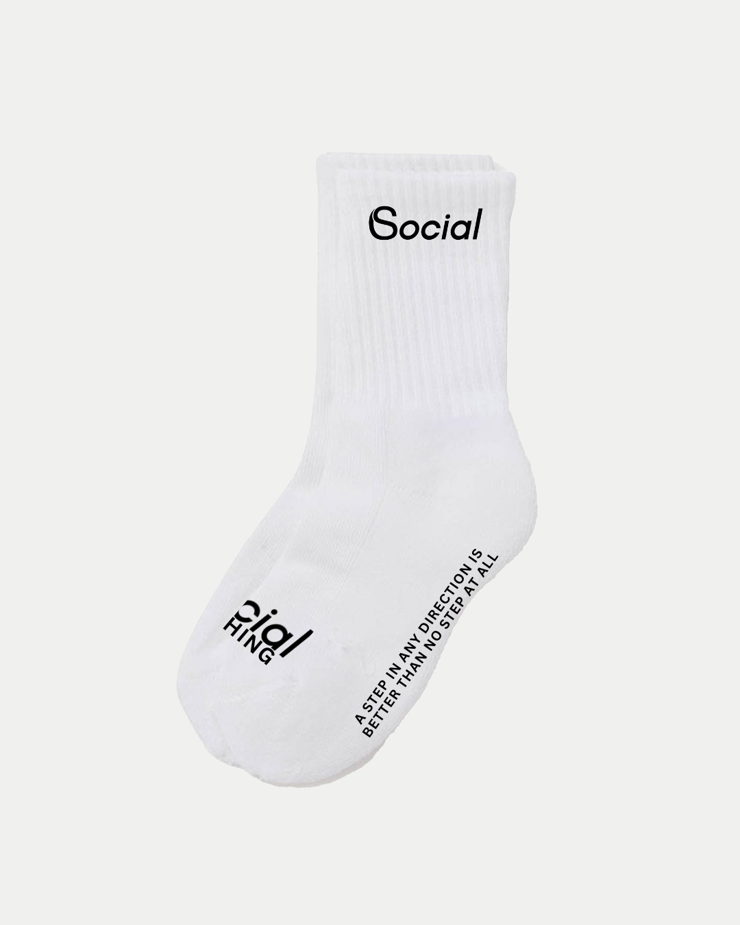 Premium White Socks
