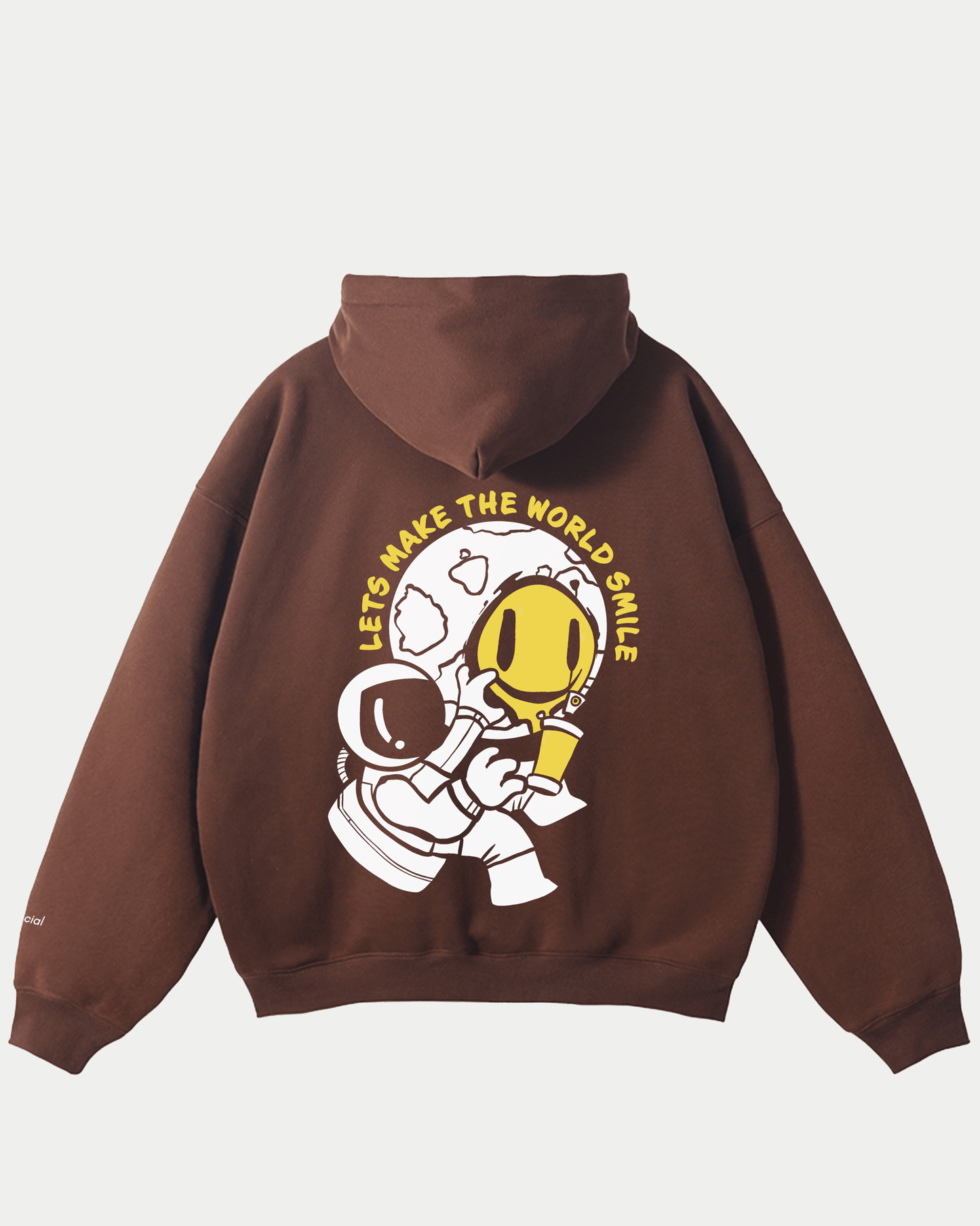 Spaceman Hoodie