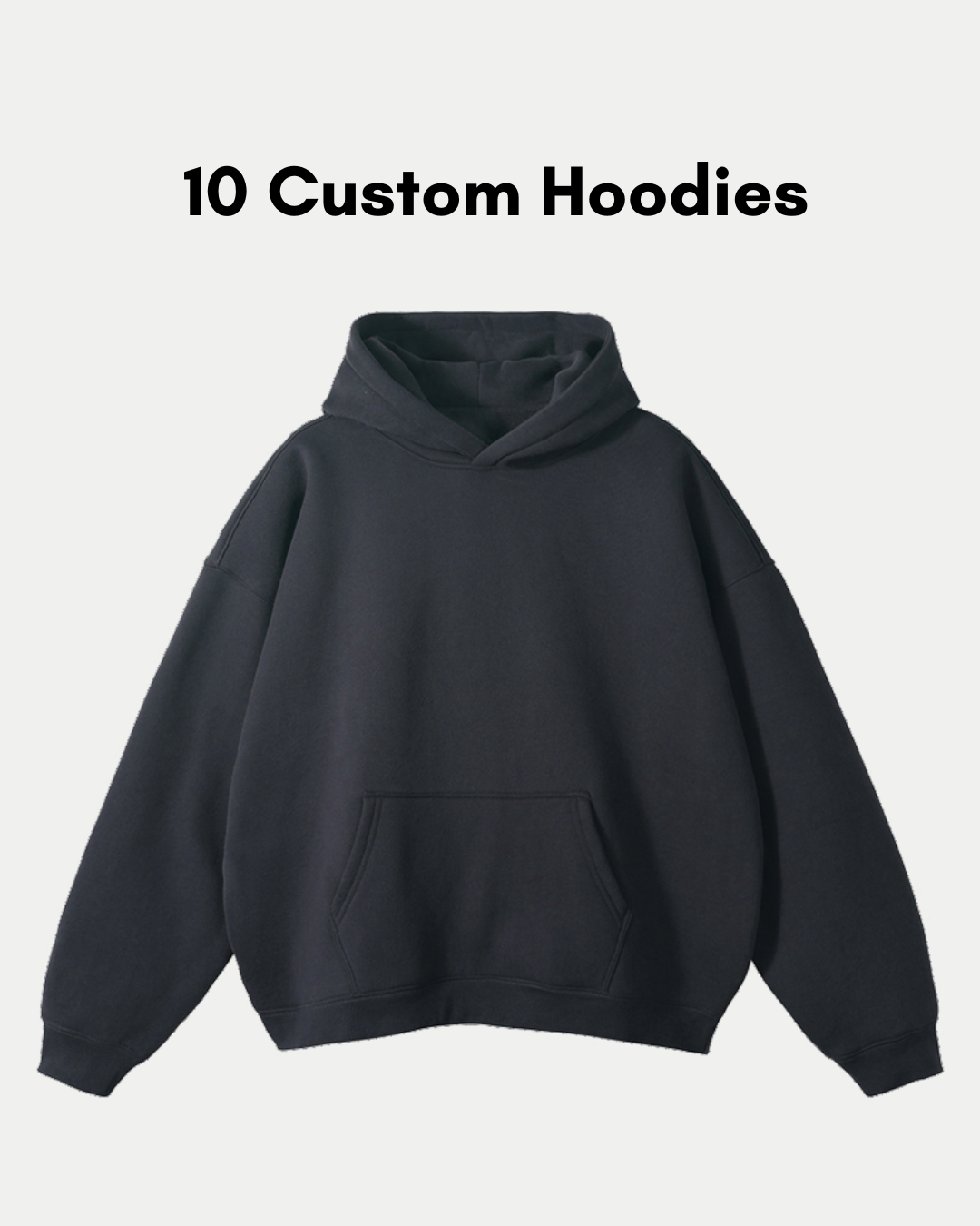 Custom Hoodies