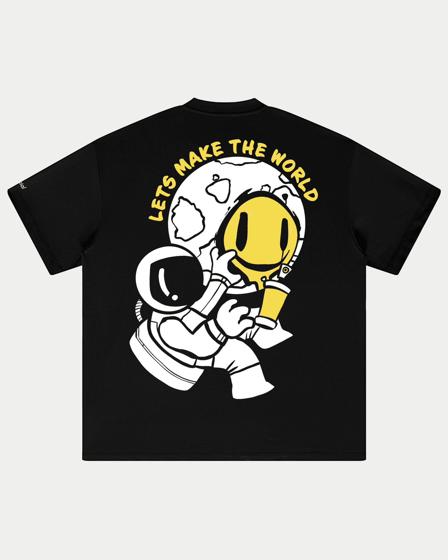 Spaceman Tee